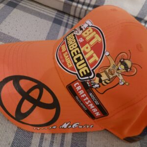 BIT OF PIT BBQ RACE DAY HATS