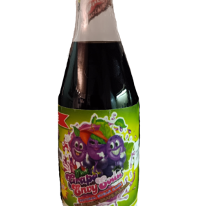 $2.89 GRAPE ENVY SODA  Flavor ” Grape” All Natural Sugar Cane 16 0z Glass Bottles