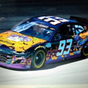 Grape Envy  (Die Cast) Car Series